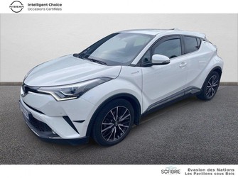 Photo Toyota C-HR 1.2T 2WD Distinctive