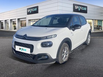 Photo Citroen C3 BlueHDi 100ch Graphic S&S E6.d-TEMP BVM5