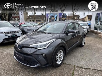 Photo Toyota C-HR 1.8 Hybride 122ch Dynamic E-CVT