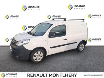 Photo Renault Kangoo VU DCI 90 E6 EDC