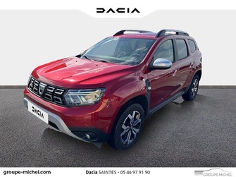 Photo Dacia Duster Duster TCe 150 FAP 4x2 EDC Prestige