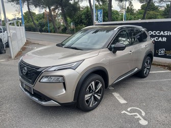 Photo Nissan X Trail X-Trail e-POWER 213 ch e-4ORCE 5 Places
