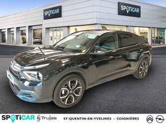 Photo Citroen  E-C4 e-C4 136 ch Automatique