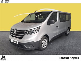Photo Renault Trafic Combi L2 2.0 Blue dCi 150ch S&S Zen 9 places