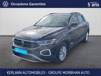 Photo Volkswagen T-Roc 1.5 TSI EVO 150 START/STOP BVM6 Life Business