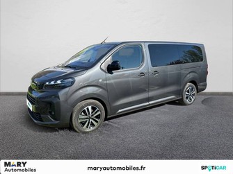 Photo Peugeot Traveller XL BlueHDi 180ch S&S EAT8 Business