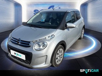 Photo Citroen C1 VTi 72 S&S Millenium 5p E6.d
