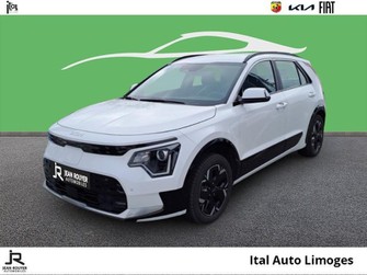 Photo Kia Niro EV 204ch Active