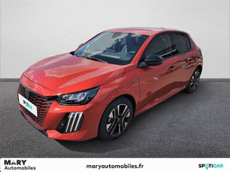 Photo Peugeot 208 PureTech 100 S&S BVM6 Allure