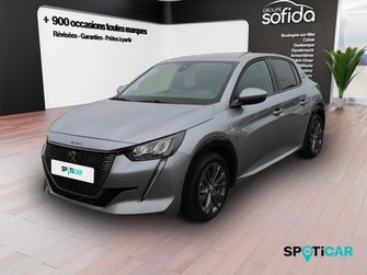 Photo Peugeot 208 e-208 136ch Style