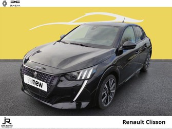 Photo Peugeot 208 1.5 BlueHDi 100ch S&S GT Line