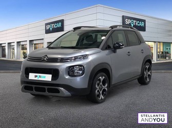 Photo Citroen C3 Aircross PureTech 110 S&S BVM6 Shine