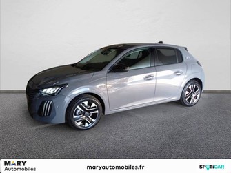 Photo Peugeot 208 Electrique 50 kWh 136ch Allure