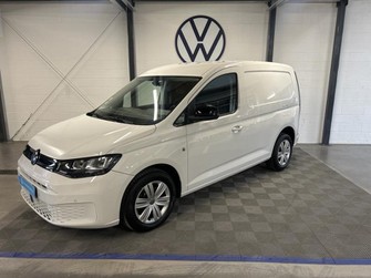 Photo Volkswagen Caddy Cargo 2.0 TDI 122ch Business Plus DGS7