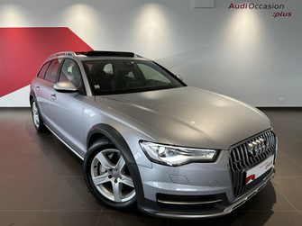 Photo Audi A6 Allroad Quattro V6 3.0 BiTDI 320 Tiptronic Ambition Luxe