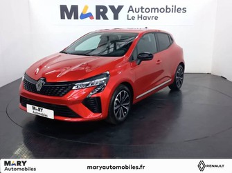 Photo Renault Clio TCe 90 Techno