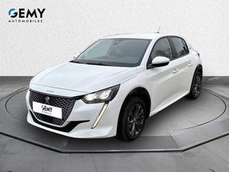 Photo Peugeot 208 Electrique 50 kWh 136ch Style