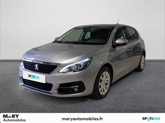 Photo Peugeot 308 PureTech 110ch S&S BVM6 Style