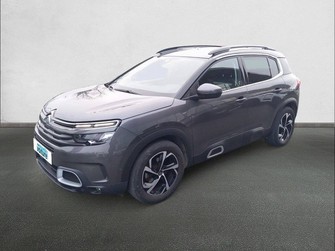 Photo Citroen C5 Aircross PureTech 130 S&amp;S BVM6 - Feel