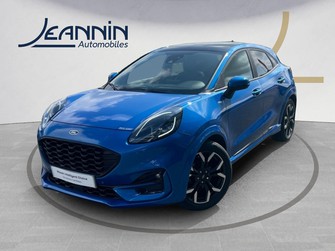 Photo Ford Puma Puma 1.0 EcoBoost 125 ch mHEV S&S Powershift