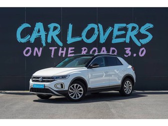 Photo Volkswagen T-Roc 1.5 TSI EVO 150 Start/Stop DSG7 Style