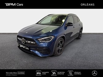 Photo Mercedes GLA GLA 200 d 150ch AMG Line 8G-DCT