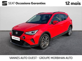 Photo Seat Arona 1.0 TSI 95 CH START/STOP BVM5 Urban