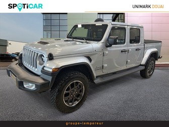 Photo Jeep Gladiator 3.0 V6 Multijet 264ch Overland 4x4 BVA8