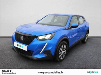 Photo Peugeot 2008 PureTech 100 S&S BVM6 Active