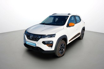 Photo Dacia Spring Spring Achat Intégral
