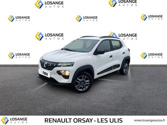 Photo Dacia Spring Business 2020