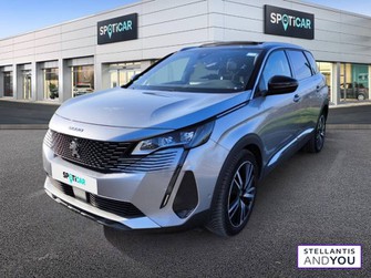 Photo Peugeot 5008 PureTech 130ch S&S EAT8 GT Pack