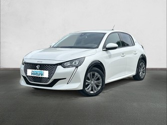 Photo Peugeot 208 ELECTRIQUE 208 Electrique 50 kWh 136ch