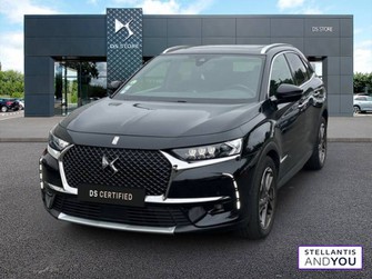 Photo DS 7 Crossback DS7 Crossback BlueHDi 180 EAT8 Grand Chic