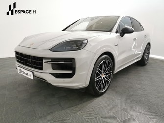 Photo Porsche Cayenne 3.0 V6 470ch E-Hybrid