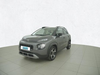 Photo Citroen C3 Aircross BlueHDi 100 S&amp;S BVM6 - Shine