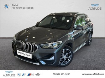 Photo Bmw X1 xDrive25eA 220ch xLine 6cv