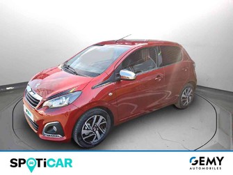 Photo Peugeot 108 108 VTi 72ch S&S BVM5