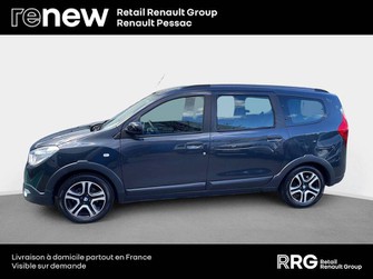 Photo Dacia Lodgy Lodgy Blue dCi 115 7 places