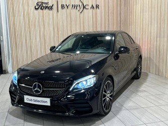 Photo Mercedes Classe C CLASSE C Classe C 300 d 9G-Tronic 4Matic