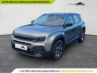 Photo Jeep Avenger Avenger 1.2 Turbo T3 100 ch