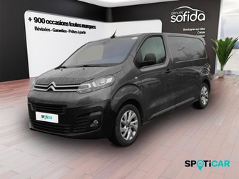 Photo Citroen Jumpy Fg M 1.5 BlueHDi 120ch S&S Driver