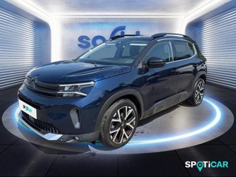 Photo Citroen C5 Aircross BlueHDi 130ch S&S Shine Pack EAT8