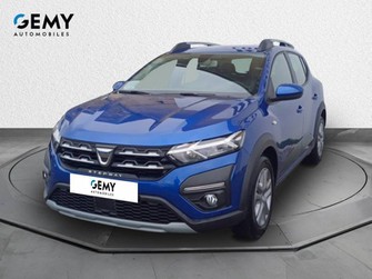 Photo Dacia Sandero ECO-G 100 - 22 Stepway Confort