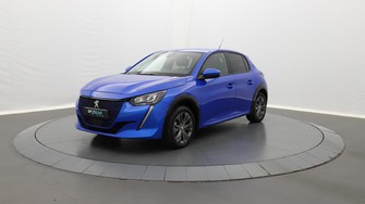Photo Peugeot 208 ELECTRIQUE 50 kWh 136ch Style