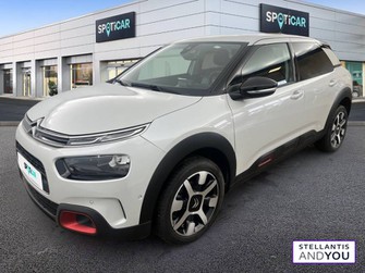 Photo Citroen C4 Cactus PureTech 110 S&S EAT6 Shine