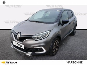 Photo Renault Captur dCi 90 Energy Intens