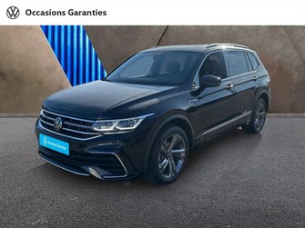 Photo Volkswagen Tiguan Allspace 1.5 TSI 150ch R-Line DSG7