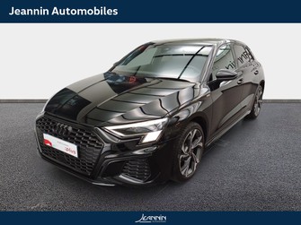 Photo Audi A3 SPORTBACK A3 Sportback 35 TFSI Mild Hybrid 150 S tronic 7