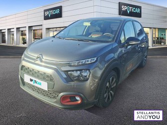Photo Citroen C3 PureTech 83 S&S BVM5 C-Series